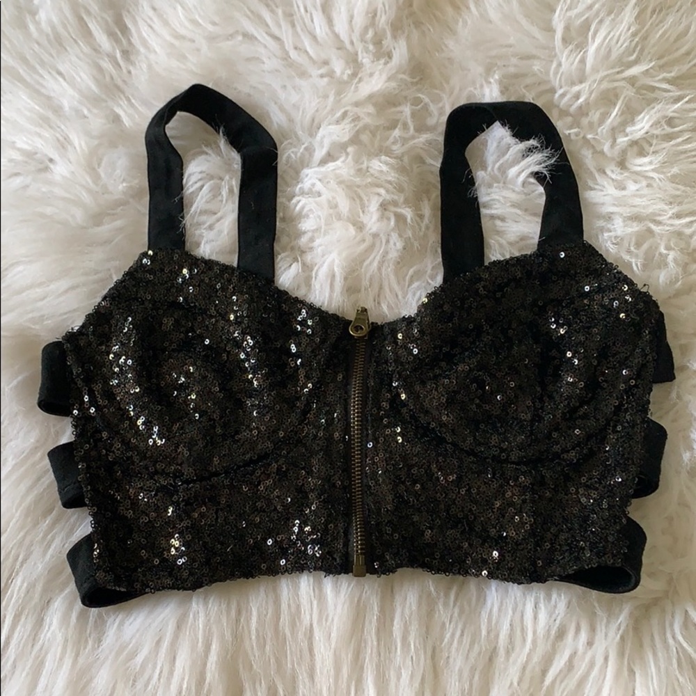 SEDUCTION Bra Top